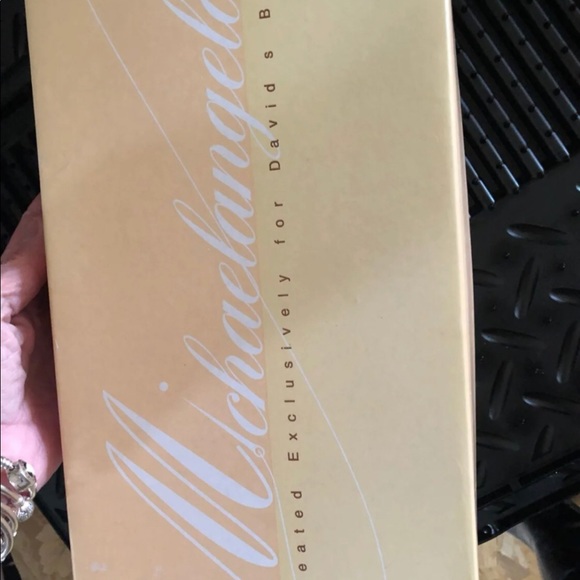 Turquoise Heels - Picture 4 of 4